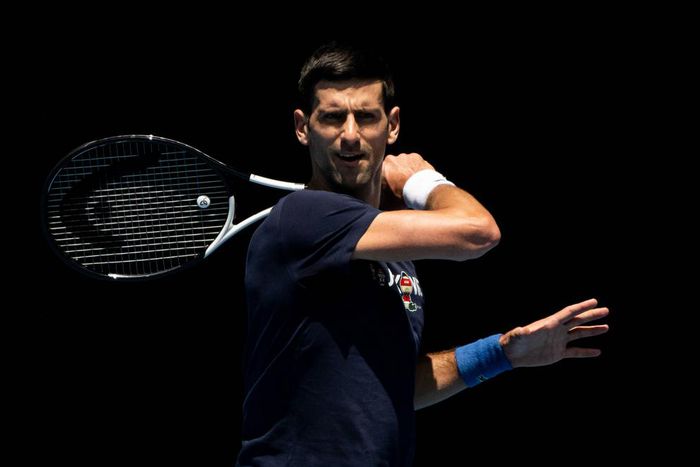 20-time Grand Slam Champion Novak Djokovic is on the entry-list to play in March's Indian Wells ATP tour