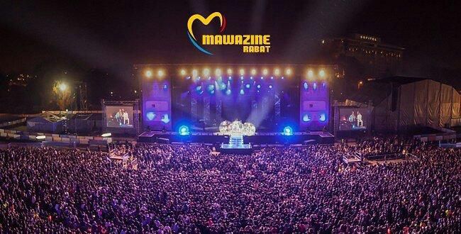 Mawazine-festival