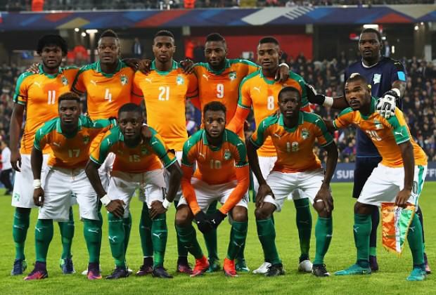 Cote d'Ivoire National Team
