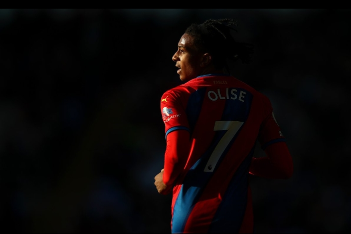 Michael Olise has assisted five (5) goals for Palace this season in the PL.