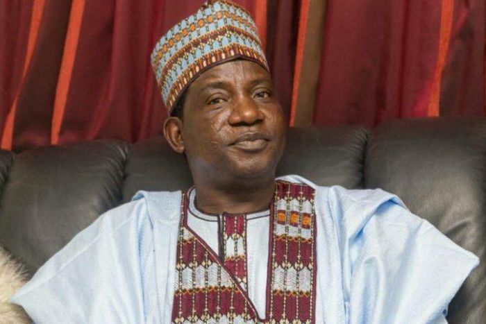 Gov. Simon Lalong of Plateau (OkayNG)