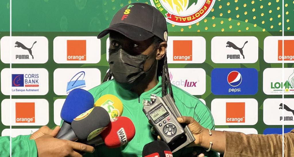Aliou Cissé sélectionneur du Sénégal