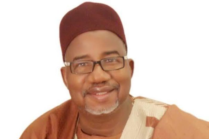 Bauchi state governor, Bala Mohammed. [Twitter:@Akwuru2]