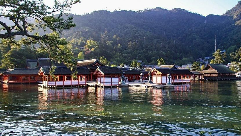 Itsukushima, Japan