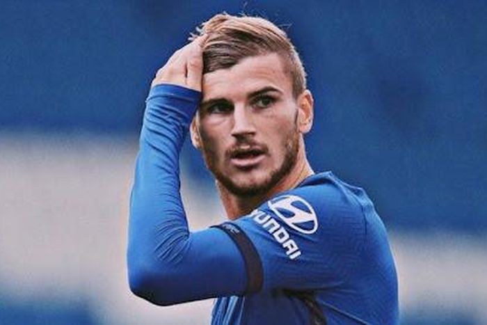 Relax, Chelsea’s Timo Werner is not a lost cause
