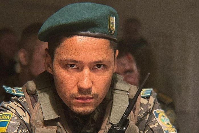 Ukrainian actor Pasha Lee [Instagram/pashaleeofficial]