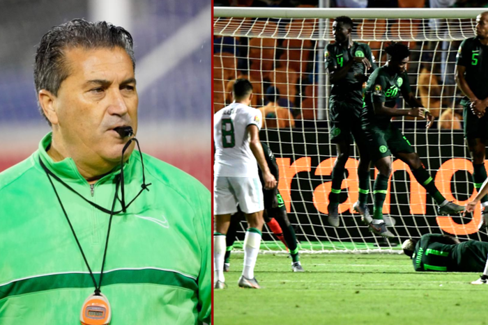Nigeria will meet Algeria in a friendly for the second time since their infamous AFCON 2019 semifinal defeat