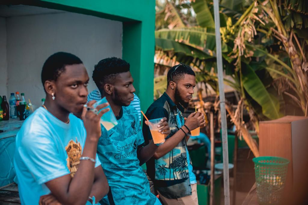 You have to come along with your own food