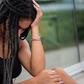 Living alone can be distressing [bbc]