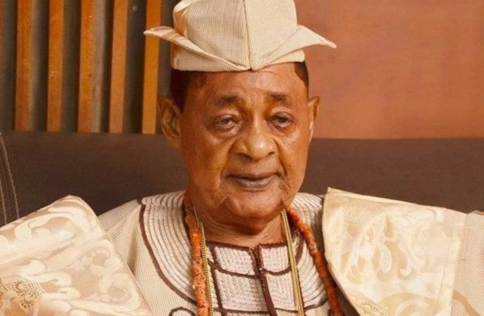 The Alaafin of Oyo, Oba Lamidi Adeyemi (Information Nigeria)