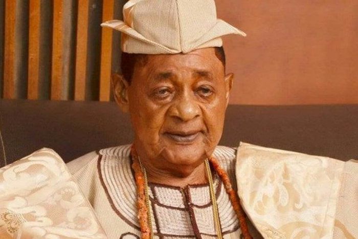 The Alaafin of Oyo, Oba Lamidi Adeyemi (Information Nigeria)