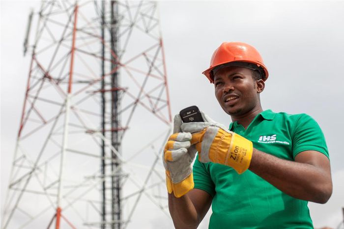 Lagos-based IHS Towers acquires 5,709 telecom towers from MTN Group for $412 million