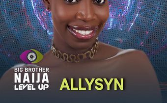 BBNaija 7 housemate Allysyn [Instagram/bigbronaija]