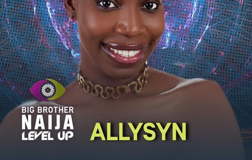 BBNaija 7 housemate Allysyn [Instagram/bigbronaija]