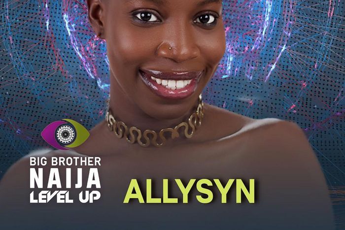 BBNaija 7 housemate Allysyn [Instagram/bigbronaija]