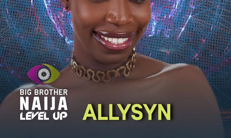 BBNaija 7 housemate Allysyn [Instagram/bigbronaija]