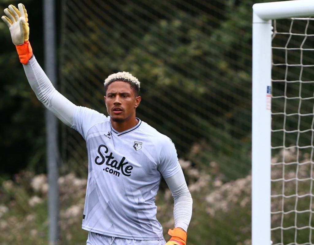 Maduka Okoye (Watford FC)