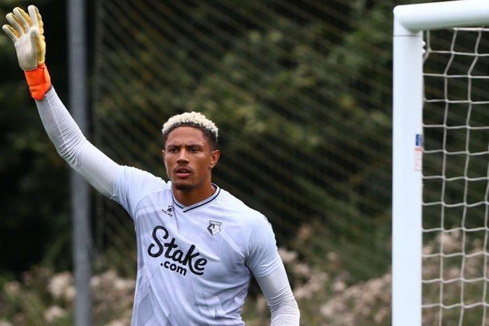 Maduka Okoye (Watford FC)