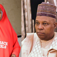 Aisha Yesufu and Kashim Shettima