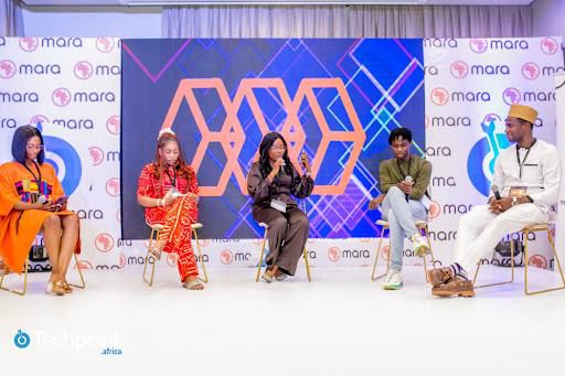 Patricia keeps blazing the trail at Techpoint Africa’s Blockchain Summit #TABS22