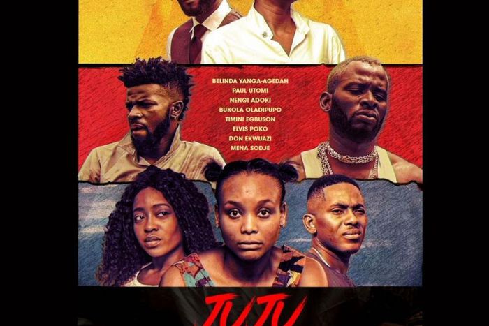 'Juju Stories' theatrical release poster [Instagram/filmoneng]