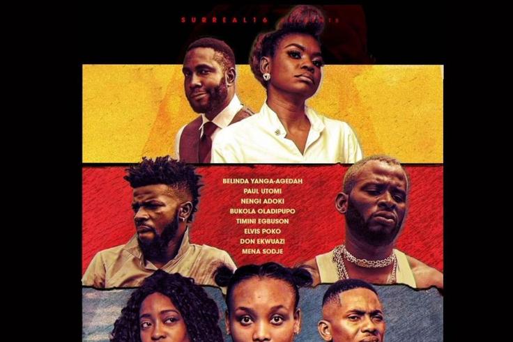 'Juju Stories' theatrical release poster [Instagram/filmoneng]