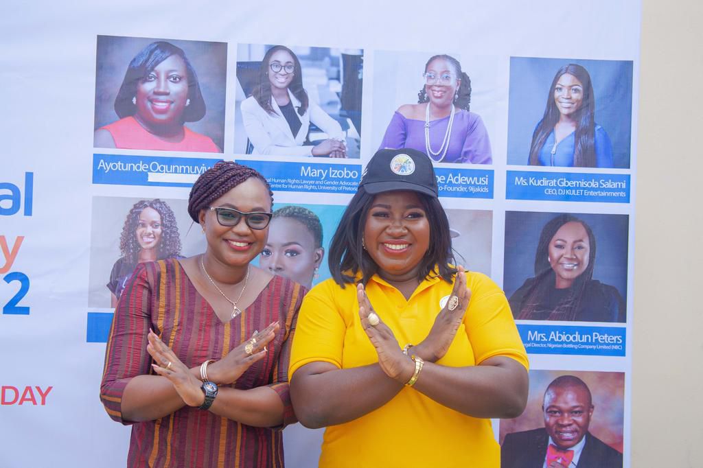 NBC partners chance foundation to empower women