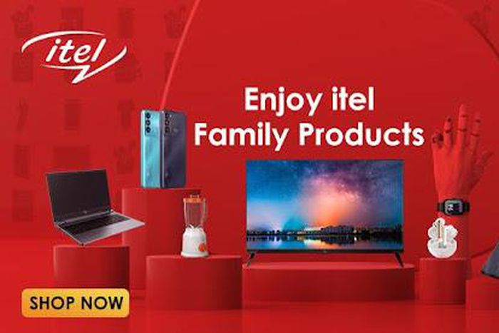 itel Family: Friendly products designed for comfort & convenience