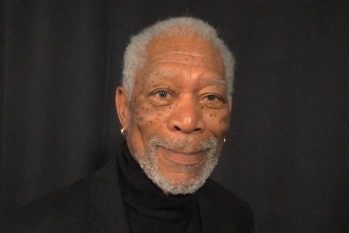 Morgan Freeman