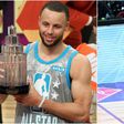 Steph Curry put on a show at the All-Star Game