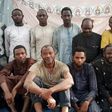 Bandits release photos of abducted Kauduna-Abuja train attack victims