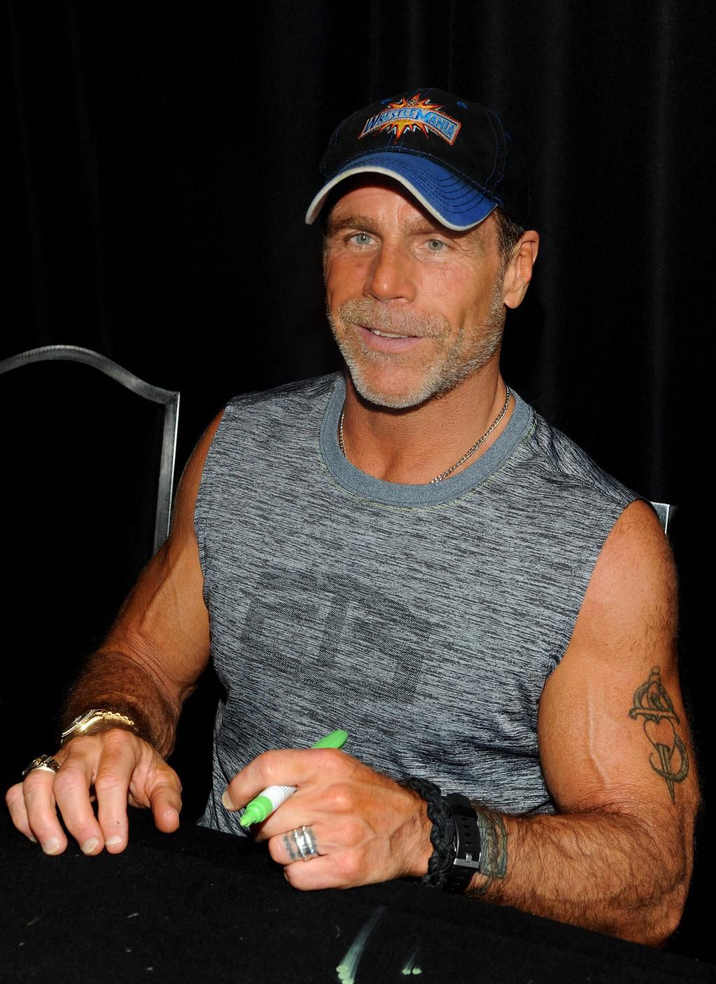 Shawn Michaels (WWE)