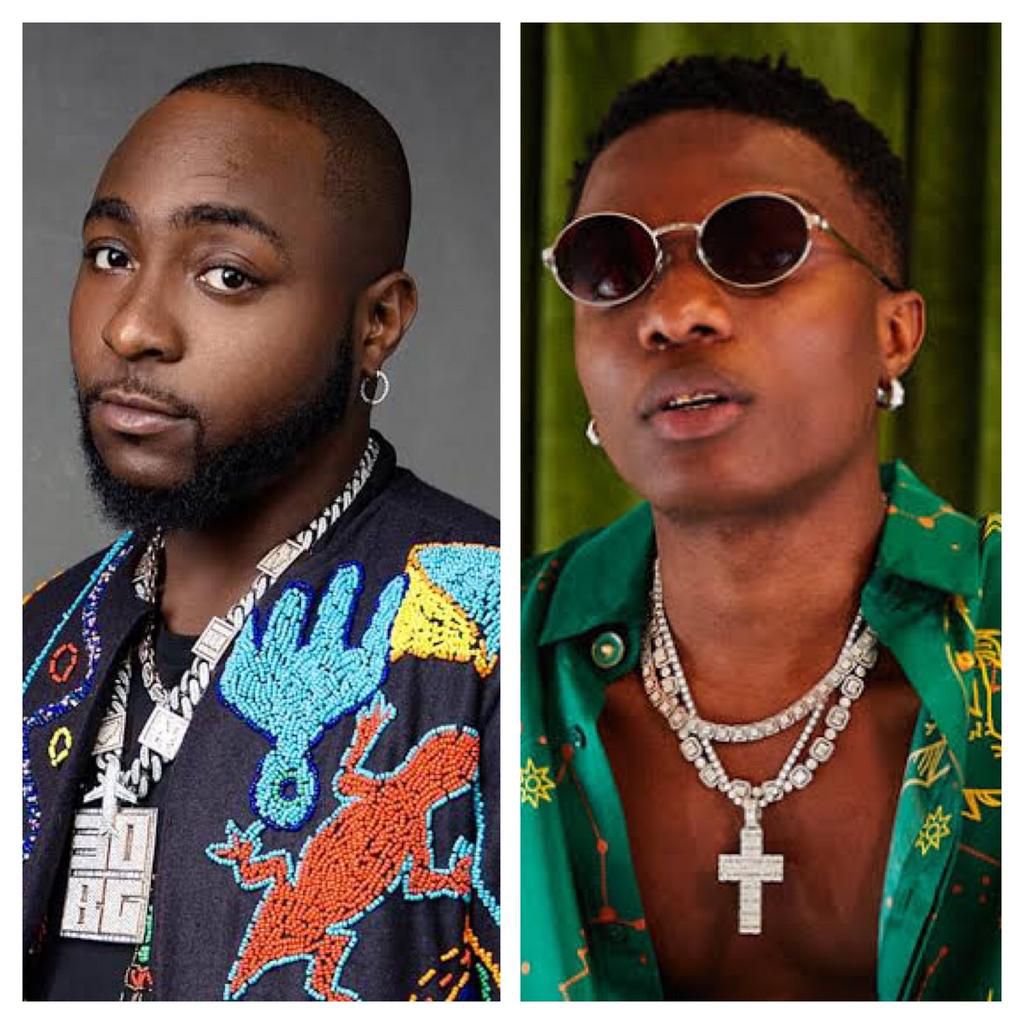 Davido & Wizkid