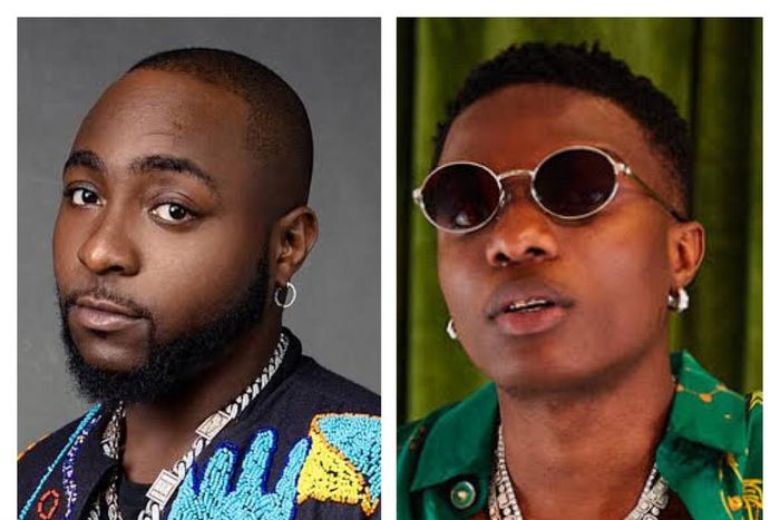 Davido & Wizkid
