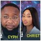 Cyph and Christy O evicted from the show