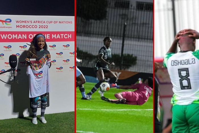 Super Falcons beat Botswana 2-0