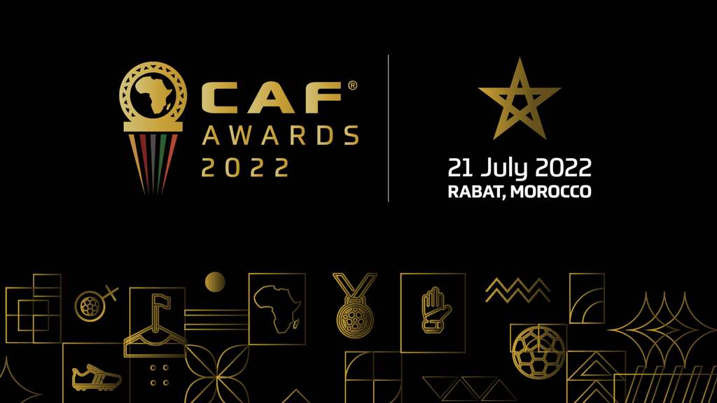 CAF Awards 2022