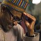 Buhari Looking Sad 2 (DailyPost))