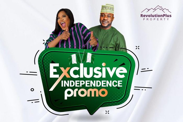 RevolutionPlus Independence promo