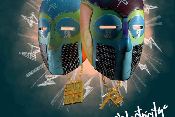 Pheelz X Davido - Electricity