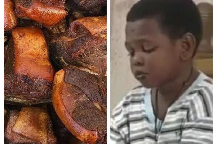 If you hear these, you are not getting any Sallah meat