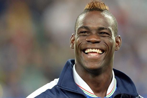 Mario Balotelli