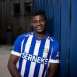 Saidu Salisu joins IFK Gotenburg on-loan