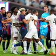 Reactions Barcelona beat Real Madrid 1-0 in Las Vegas El Clasico
