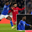 Wilfred Ndidi, Ademola Lookman, Kelechi Iheanacho