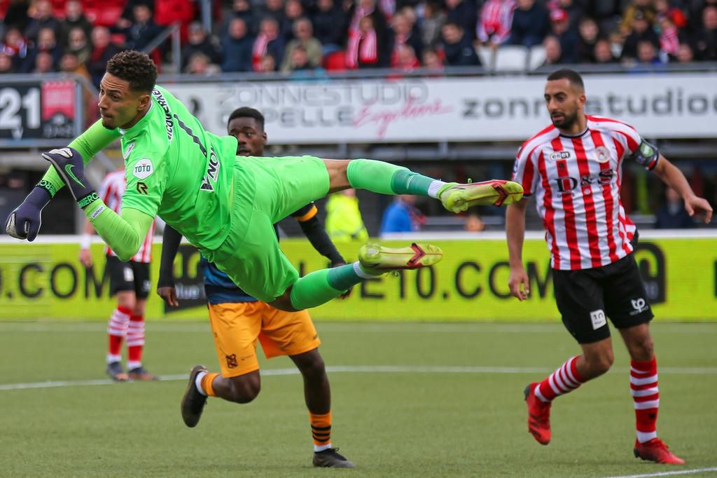 Okoye (IMAGO / Pro Shots)