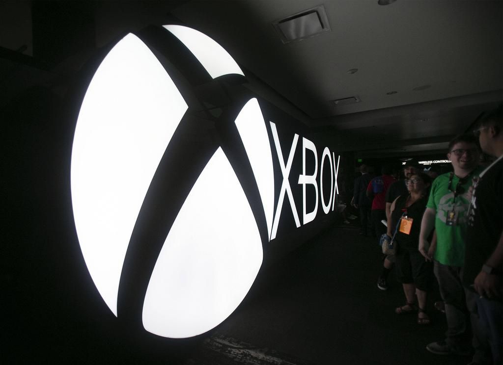 Microsoft's Xbox California, USA