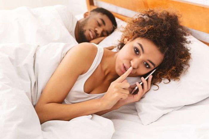 Women cheat even as much as men do [Thestandard]