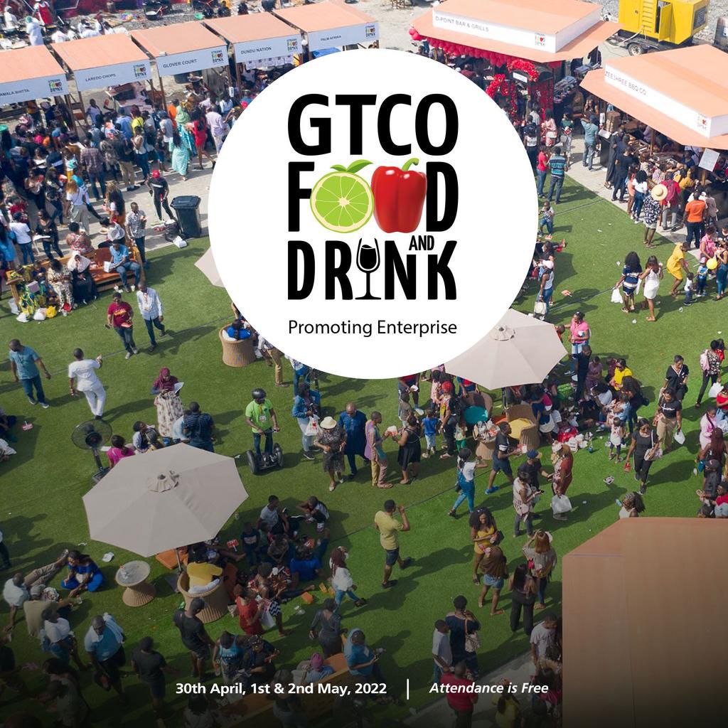 GTCO Food and Drink Festival 2022
