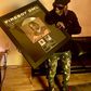 Fireboy DML receives plaque from Audiomack for hitting over 350 million streams